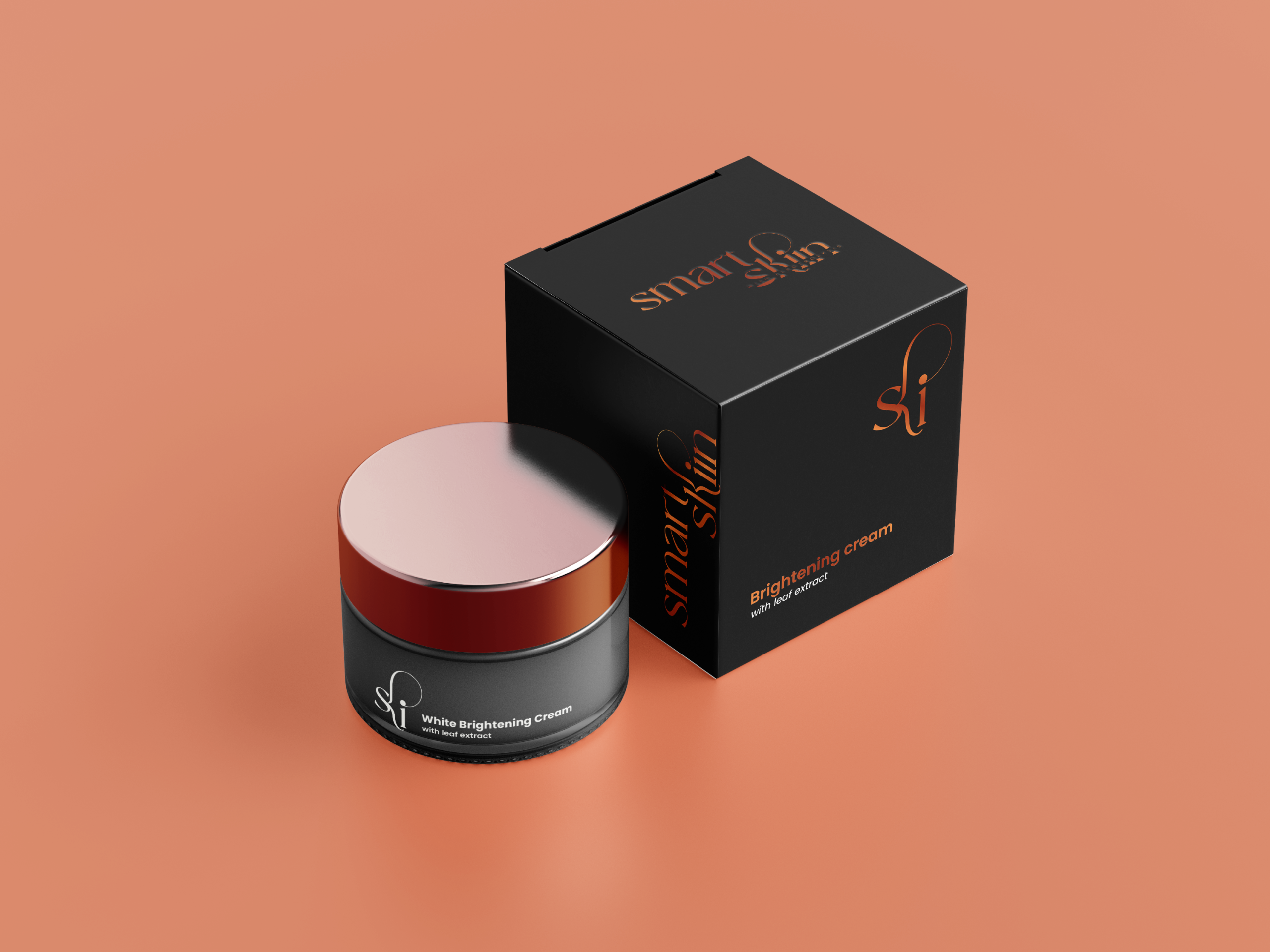 Jar mockup