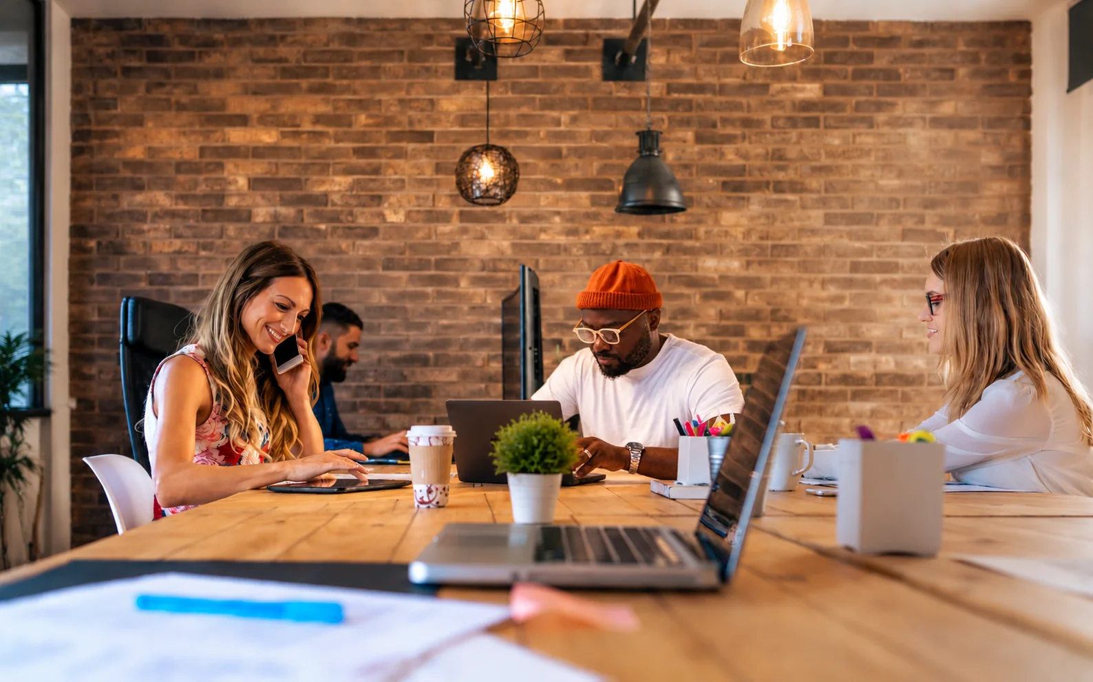 Foxstern collaborative teamwork